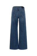 Mother Denim The Rerun Wide Leg Jeans