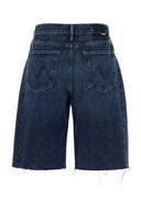 Mother Denim The Half Pipe Bermuda Shorts