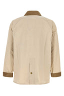 Barbour X Paul Smith Sand Cotton Barbour X Paul Smith Jacket