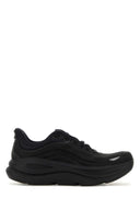 Hoka One One Black Fabric W Bondi 9 Sneakers