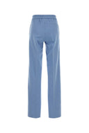 Oriane Embroidered Jersey The Jogger Pant