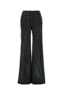 Ermanno Scervino Printed Organza Pant