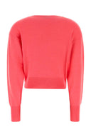Le Kasha Fuchsia Cashmere Menorca Sweater