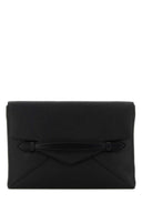 Montblanc Black Leather Clutch