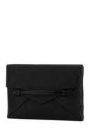 Montblanc Black Leather Clutch