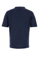 Palto' Navy Blue Knit T Shirt