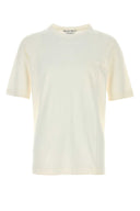 T-shirt Palto z dzianiny w kolorze kości słoniowej