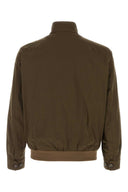 Palto' Mud Cotton Blend Arturo Jacket
