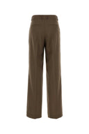 Pt Torino Mud Wool Lola Pant