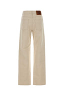 Fendi Sand Denim Jeans
