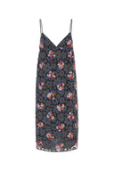 Fendi Printed Lace Dress