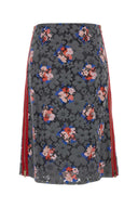 Fendi Printed Lace Skirt