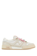 Fendi Multicolor Leather Fendi Match Sneakers