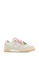 Fendi Multicolor Leather Fendi Match Sneakers