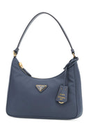Prada Air Force Blue Re Nylon Handbag