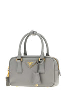Prada Powder Blue Leather Handbag