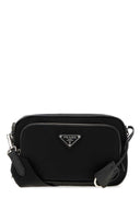 Prada Black Re Nylon Crossbody Bag