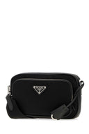 Prada Black Re Nylon Crossbody Bag