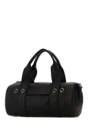 Prada Black Leather Prada Route Handbag