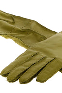 Prada Green Nappa Gloves