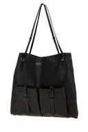 Borsa Prada Route grande Prada in pelle nera