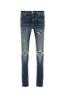 Amiri Stretch Denim Jeans