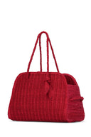Jacquemus Le Turismo Raphia