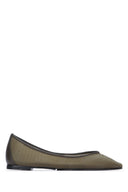 Jacquemus Les Ballerines Ovalo