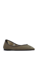 Jacquemus Les Ballerines Ovalo