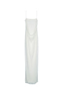 Jacquemus La Robe Maille Plumetis