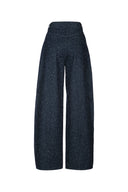 Jacquemus Le De Nimes Ovalo