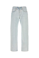 Levi's Jeans con ancoraggio in denim
