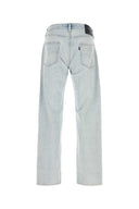 Levi's Jeans con ancoraggio in denim