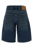 Levi's Denim Bermuda Shorts