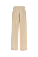 Amiri Embroidered Jersey Wide Leg Pant