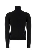 Gucci Black Wool Sweater
