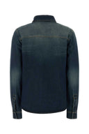 Gucci Denim Shirt