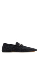Gucci Gg Fabric Loafers