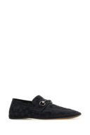 Gucci Gg Fabric Loafers