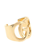 Gucci Gold Metal Gg Marmont Bracelet