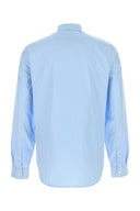 Gucci Light Blue Poplin Shirt