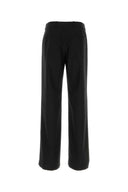 Gucci Black Twill Pant