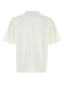Gucci White Cotton Blend T Shirt