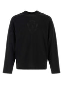 Gucci Black Cotton Blend T Shirt