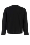 Gucci Black Cotton Blend T Shirt
