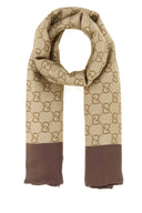 Gucci Printed Twill Foulard