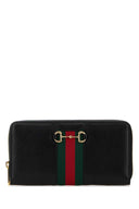 Gucci Black Leather Wallet