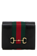 Gucci Black Leather Wallet