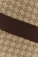 Gucci Embroidered Twill Foulard