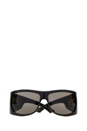 Gucci Black Acetate Sunglasses